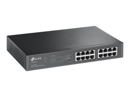 SWITCH 16-PORTE +POE